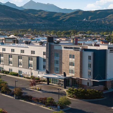 Springhill Suites By Marriott Salt Lake City Draper Eksteriør bilde