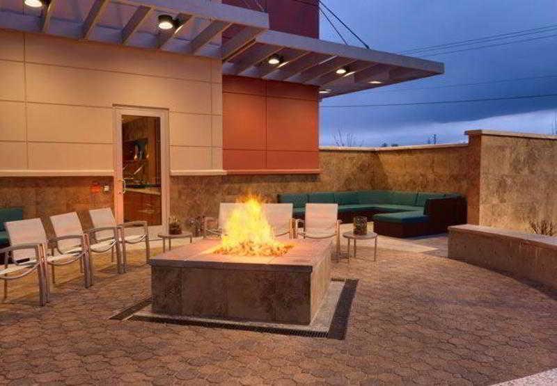Springhill Suites By Marriott Salt Lake City Draper Eksteriør bilde