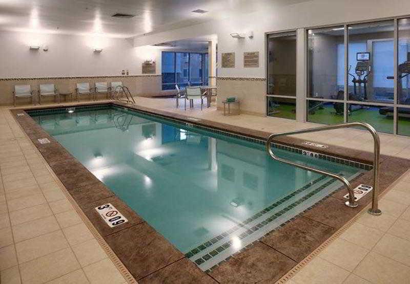 Springhill Suites By Marriott Salt Lake City Draper Eksteriør bilde