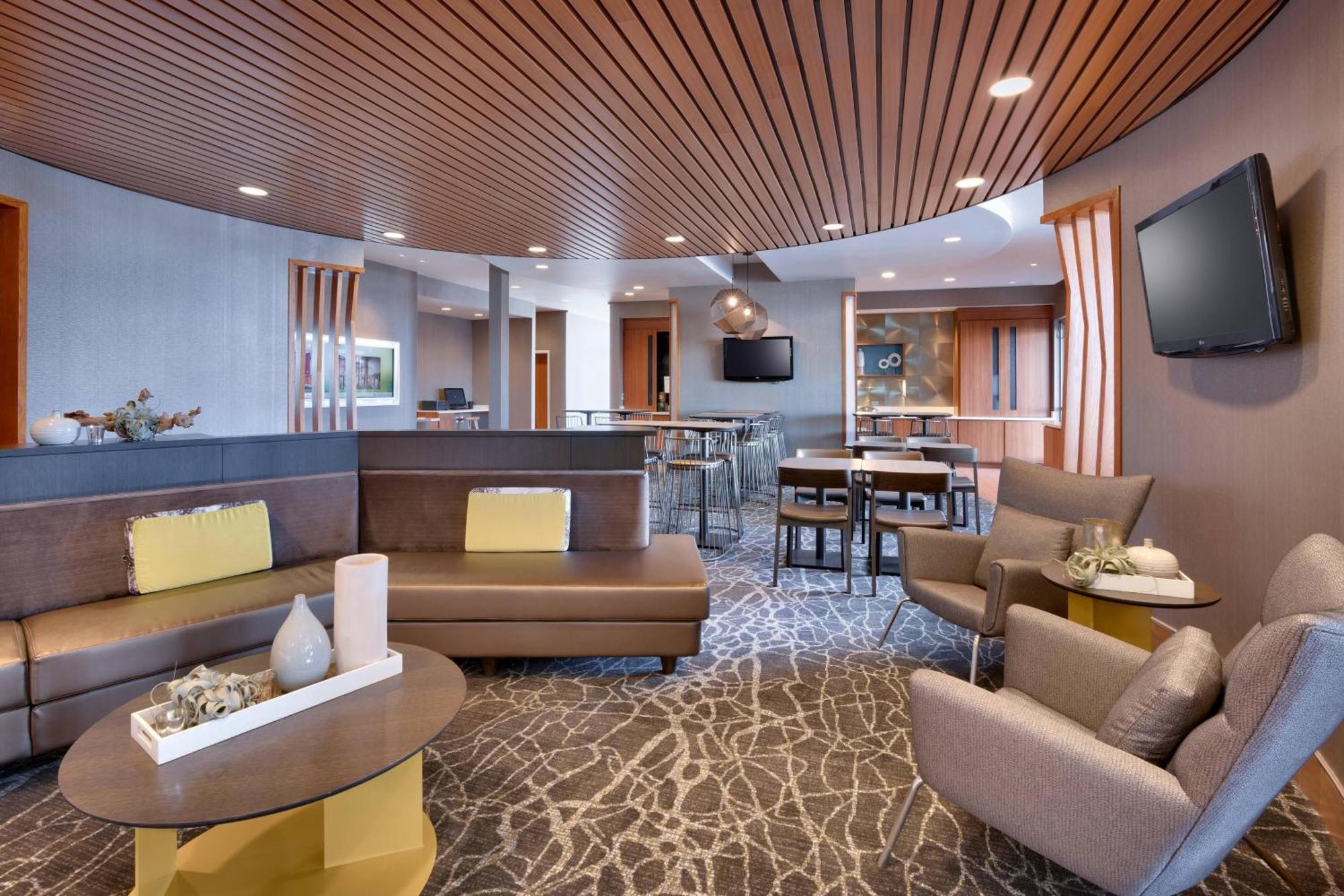 Springhill Suites By Marriott Salt Lake City Draper Eksteriør bilde