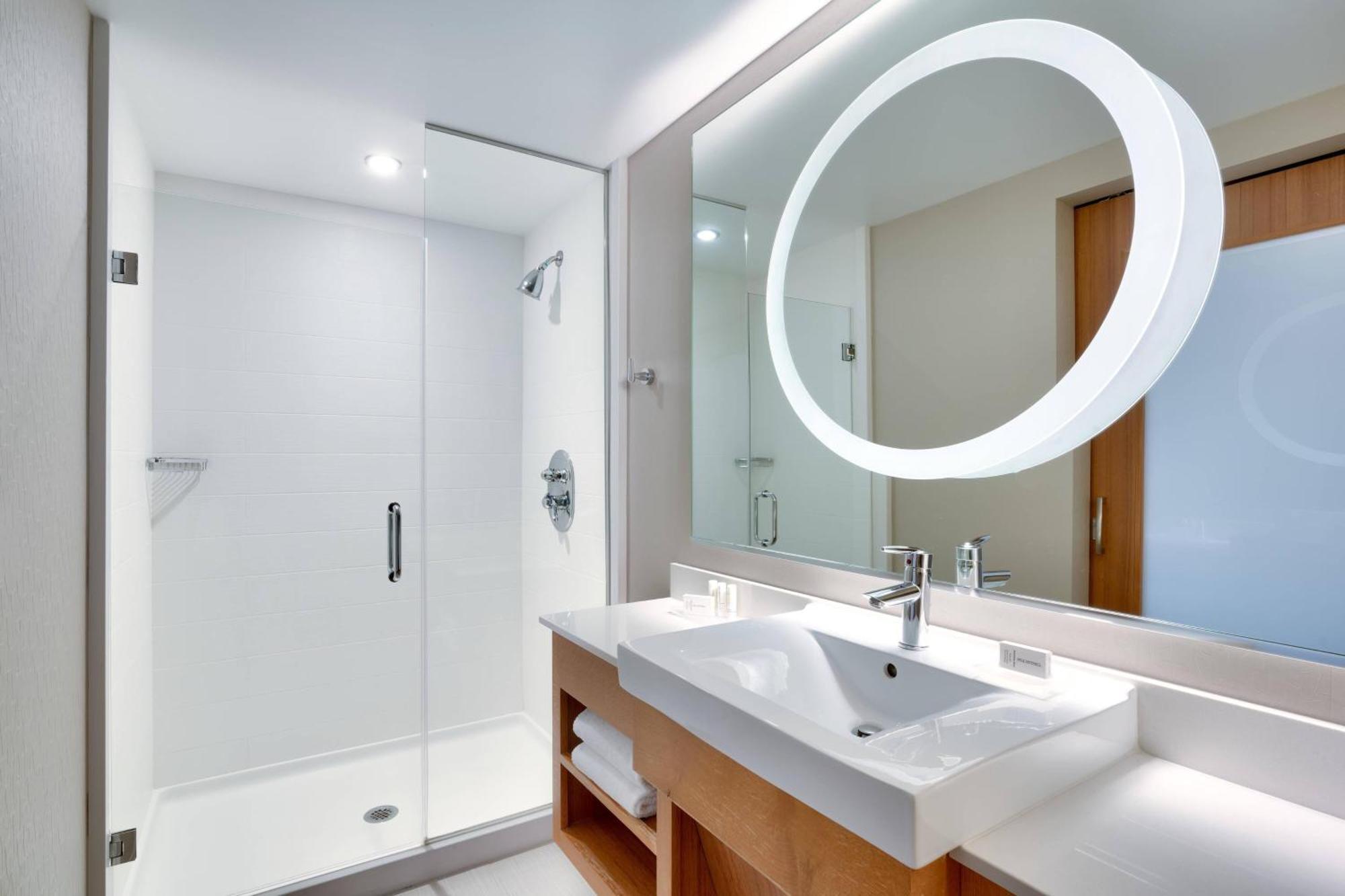Springhill Suites By Marriott Salt Lake City Draper Eksteriør bilde