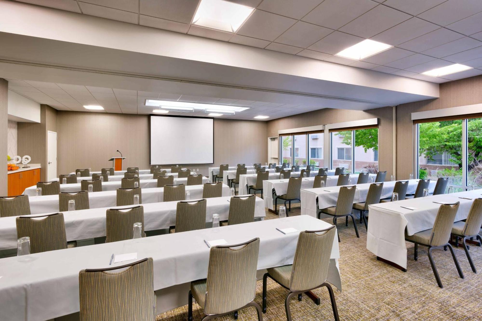 Springhill Suites By Marriott Salt Lake City Draper Eksteriør bilde