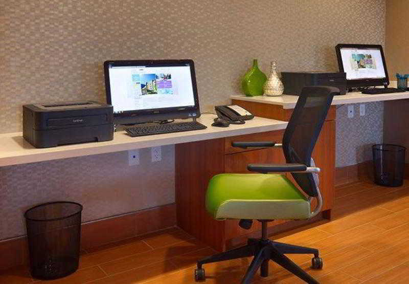 Springhill Suites By Marriott Salt Lake City Draper Eksteriør bilde