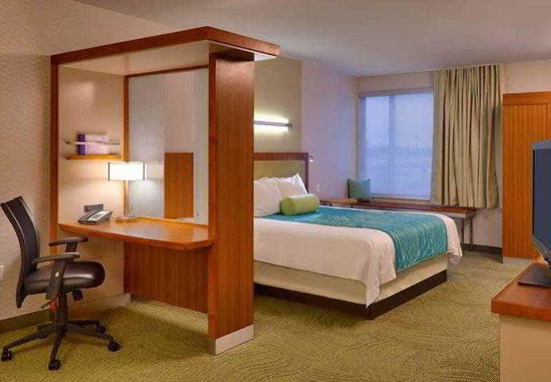 Springhill Suites By Marriott Salt Lake City Draper Eksteriør bilde