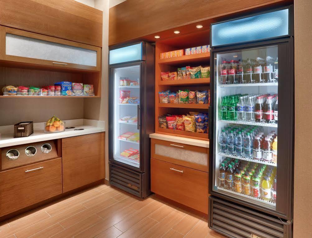 Springhill Suites By Marriott Salt Lake City Draper Eksteriør bilde