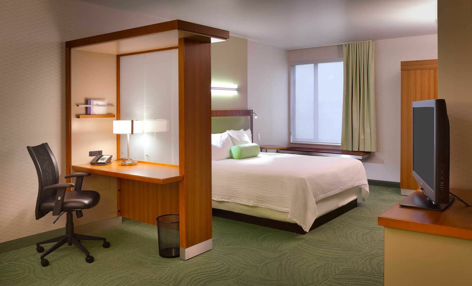 Springhill Suites By Marriott Salt Lake City Draper Eksteriør bilde